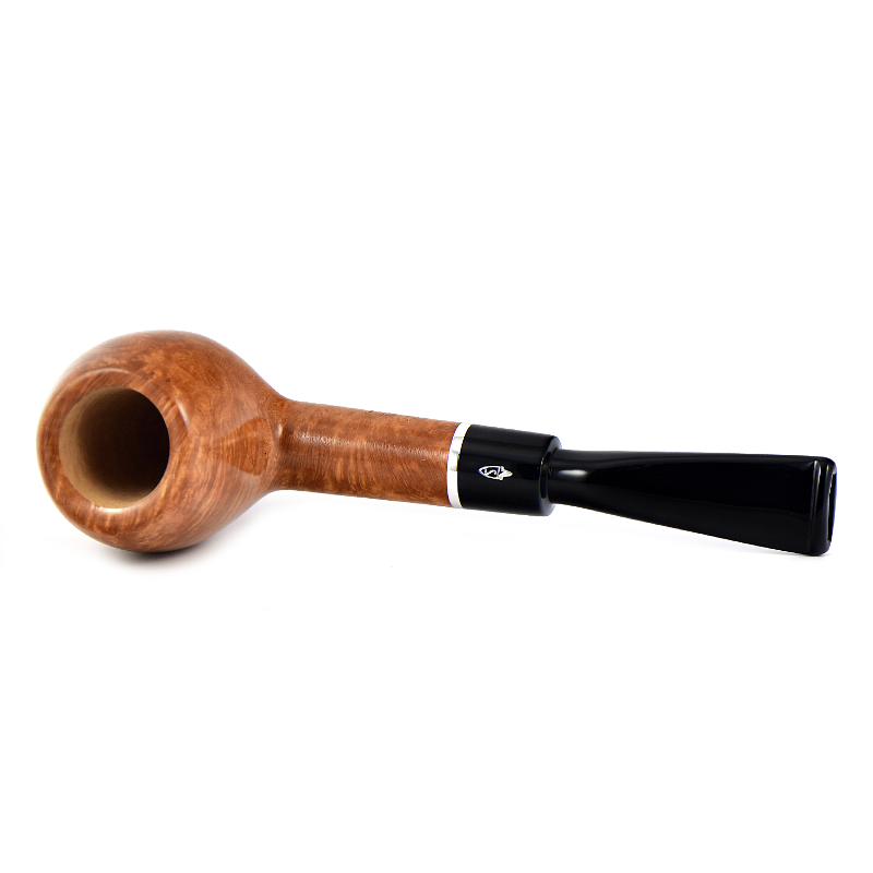 Курительная трубка Savinelli Otello Smooth Natural 207 (6 мм фильтр)